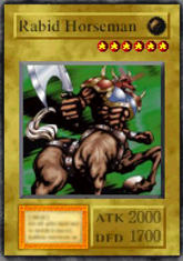 Rabid Horseman