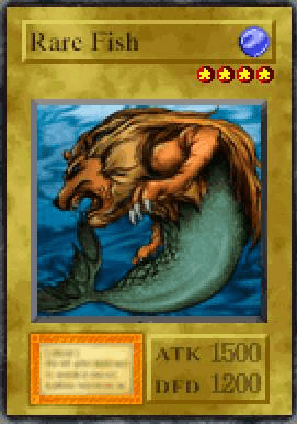 Rare Fish