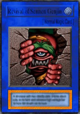 Revival of Sennen Genjin