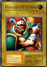Rhaimundos of the Red Sword