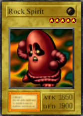 Rock Spirit