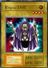 Rogue Doll