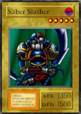 Saber Slasher