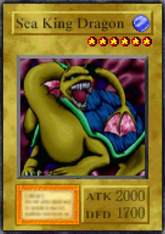 Sea King Dragon