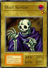 Skull Servant
