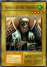Spirit of the Books