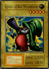 Spirit of the Mountain