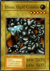 Stone Ogre Grotto