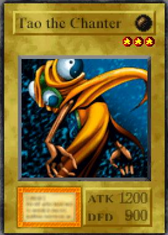 Tao the Chanter