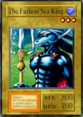 The Furious Sea King