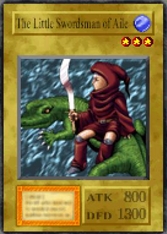 The Little Swordsman of Aile