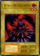 The Shadow Who Controls the Dark