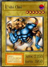 Ushi Oni