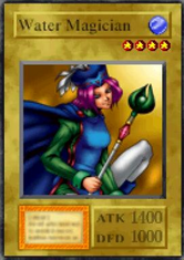 Water Magician