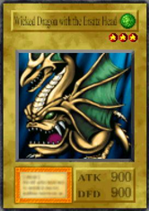 Wicked Dragon with the Ersatz Head