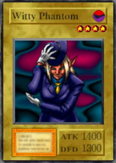 Witty Phantom