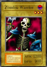 Zombie Warrior